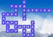Wordscapes April 20 2022 Answers Today