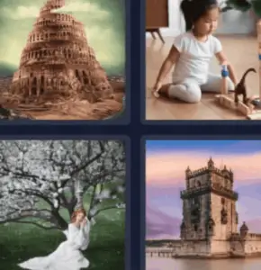 4 Pics 1 Word Daily Puzzle June 6 2022 Answers