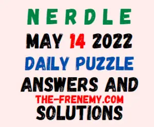 Nerdle May 14 2022 Answer for Today