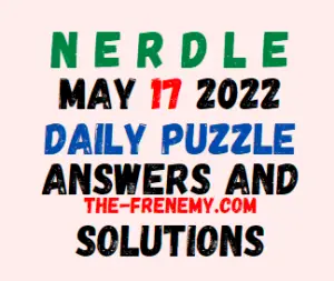 Nerdle May 17 2022 Answers Puzzle Today