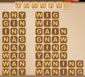 Word Cookies May 15 2022 Daily Puzzle Answers