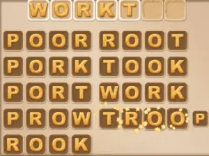 Word Cookies May 2 2022 Daily Puzzle Answers