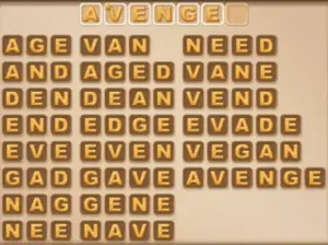 Word Cookies May 9 2022 Daily Puzzle Answers