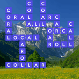 Wordscapes May 9 2022 Answers Today