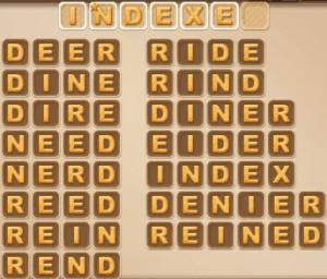 Word Cookies June 11 2022 Daily Puzzle Answers