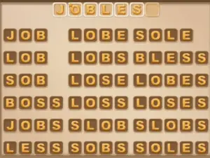 Word Cookies June 20 2022 Daily Puzzle Answers