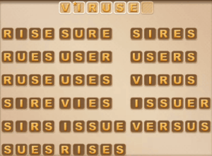 Word Cookies June 9 2022 Daily Puzzle Answers