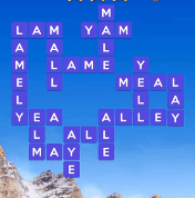 Wordscapes June 17 2022 Answers Today