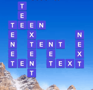 Wordscapes June 20 2022 Answers Today