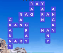 Wordscapes June 25 2022 Answers Today