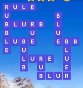 Wordscapes June 26 2022 Answers Today