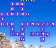 Wordscapes June 29 2022 Answers Today