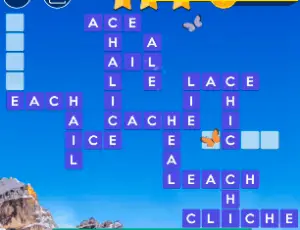 Wordscapes June 6 2022 Answers Puzzle Today