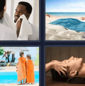 4 Pics 1 Word Daily Puzzle July 15 2022 Answers