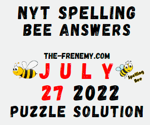 spelling bee nyt rules
