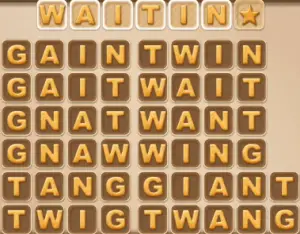 Word Cookies July 4 2022 Daily Puzzle Answers