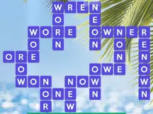 Wordscapes July 1 2022 Answers Today