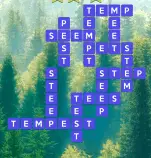 Wordscapes July 15 2022 Answers Today