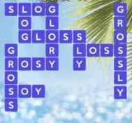 Wordscapes July 2 2022 Answers Today