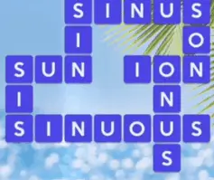 Wordscapes July 3 2022 Answers Today