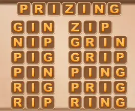 Word Cookies Daily Puzzle August 3 2022 Answers Today