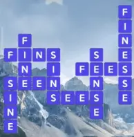 Wordscapes August 1 2022 Answers Today