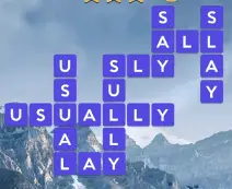 Wordscapes August 27 2022 Answers Today