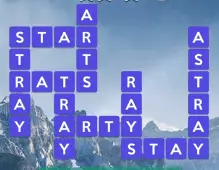 Wordscapes August 30 2022 Answers Today