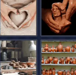 4 Pics 1 Word Daily Puzzle September 13 2022 Answers Today