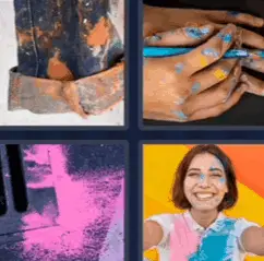 4 Pics 1 Word Daily Puzzle September 19 2022 Answers Today