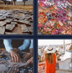 4 Pics 1 Word Daily Puzzle September 25 2022 Answers Today