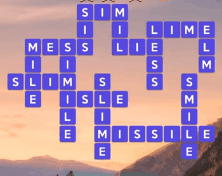 Wordscapes September 28 2022 Answers Today