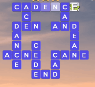 Wordscapes September 8 2022 Answers Today