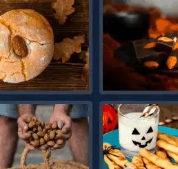 4 Pics 1 Word Daily Bonus Puzzle October 6 2022 Answers for Today