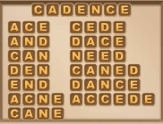 Word Cookies November 17 2022 Daily Puzzle Answer