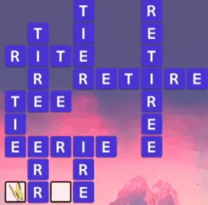Wordscapes November 11 2022 Answer for Today