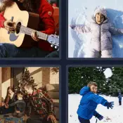 4 Pics 1 Word Daily December 12 2022 Answers Puzzle
