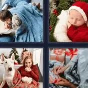 4 Pics 1 Word Daily December 13 2022 Answers Puzzle