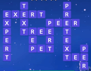 Wordscapes December 2 2022 Answers Today