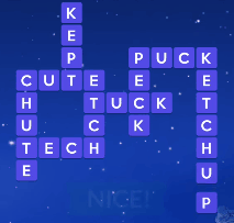 Wordscapes December 6 2022 Answers Today