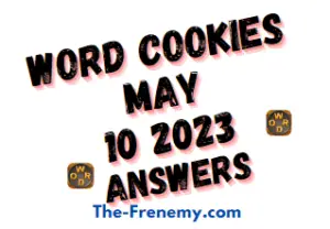 Word Cookies Daily May 10 2023 Answers Today