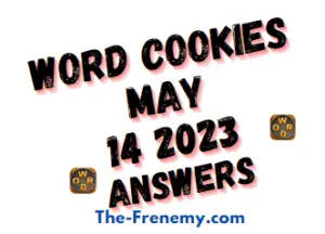 Word Cookies Daily May 14 2023 Answers for Today