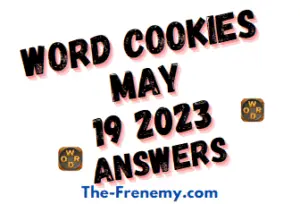 Word Cookies Daily May 19 2023 Answers for Today