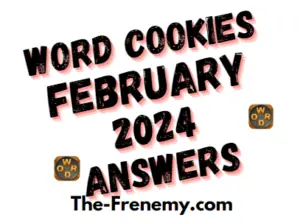 Word Cookies Daily February 2024 Answers